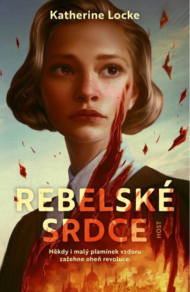 Rebelské srdce – Locke Katherine
