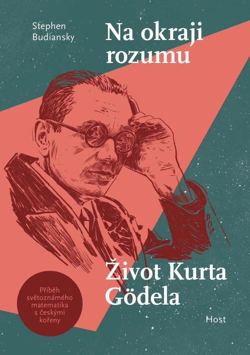 Na okraji rozumu - Život Kurta Gödela – Budiansky Stephen
