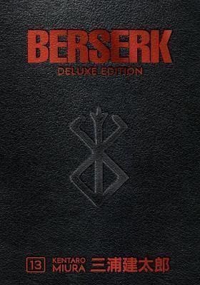 Berserk Deluxe Volume 13 – Miura Kentaró (2023)