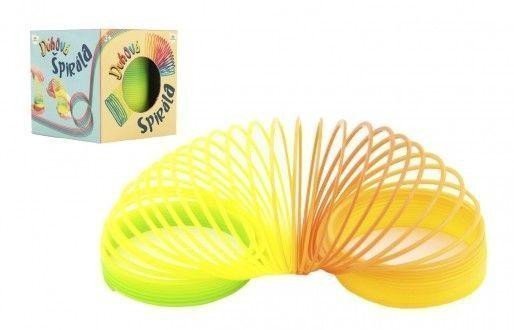 Pružina duhová 75 cm plast