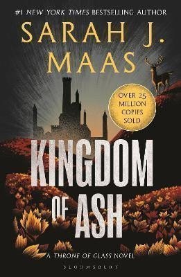 Kingdom of Ash – Maasová Sarah J