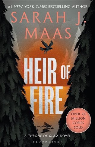 Heir of Fire – Maasová Sarah J