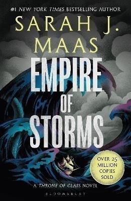 Empire of Storms – Maasová Sarah J
