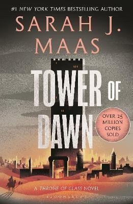 Tower of Dawn – Maasová Sarah J