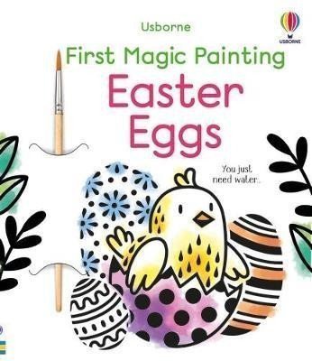 First Magic Painting Easter Eggs – Wheatley Abigail