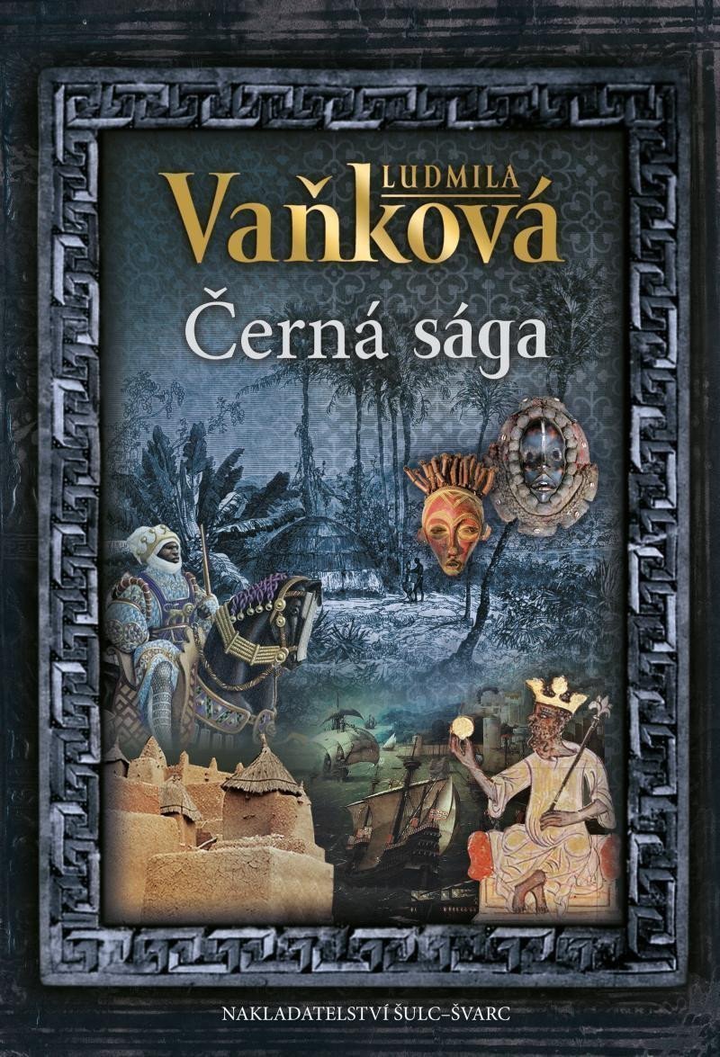 Černá sága – Vaňková Ludmila