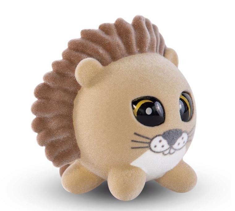 Flockies Lev Logan - sběratelská figurka 5 cm