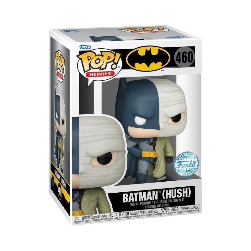 Funko POP Heroes DC Comics - Batman Hush