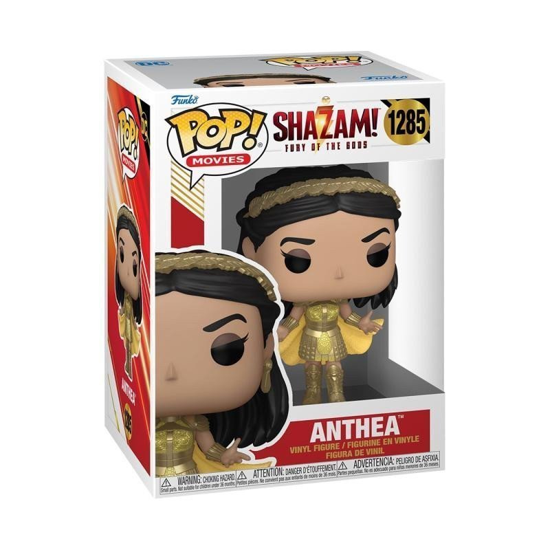 Funko POP Movies Shazam 2 - Anthea