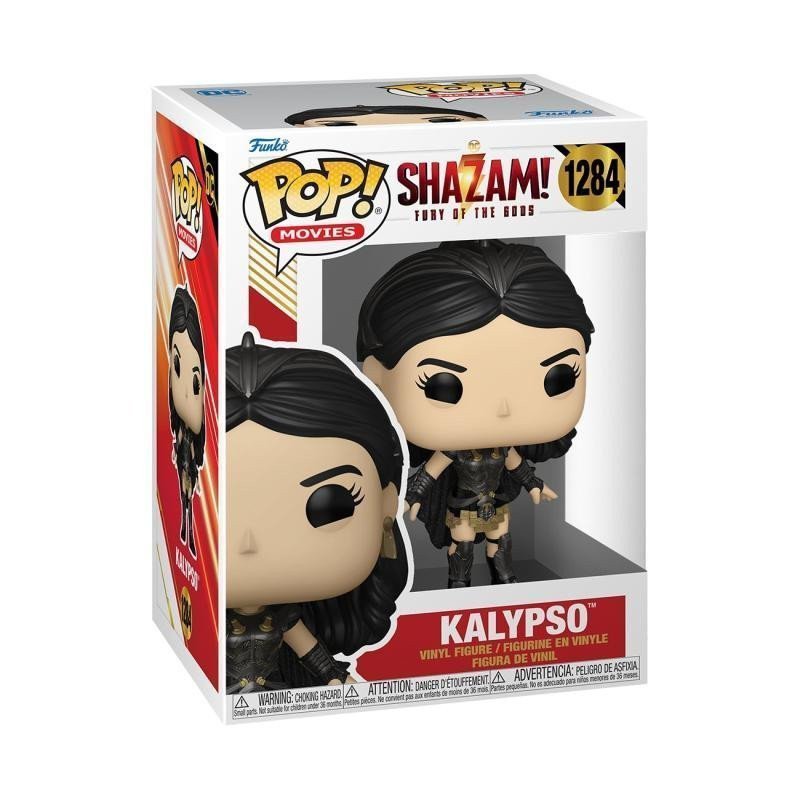Funko POP Movies Shazam 2 - Kalypso