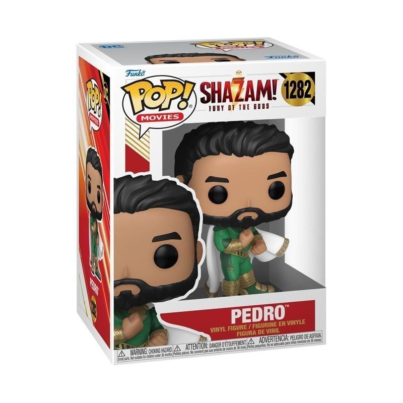 Funko POP Movies Shazam 2 - Pedro