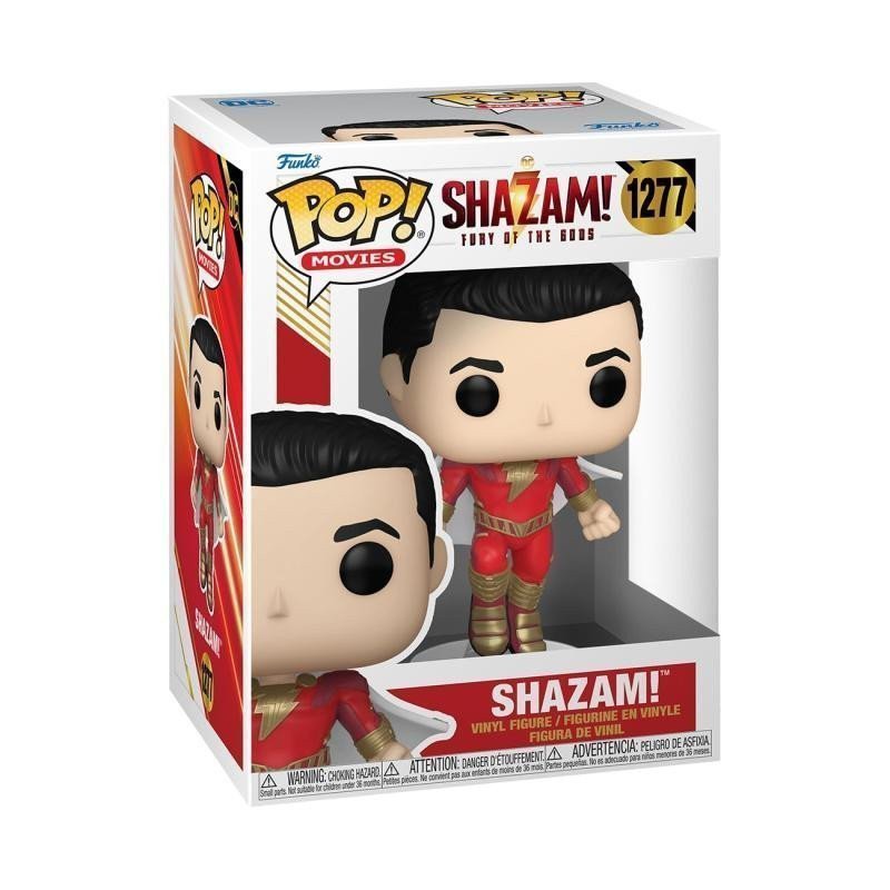 Funko POP Movies Shazam 2 - Shazam