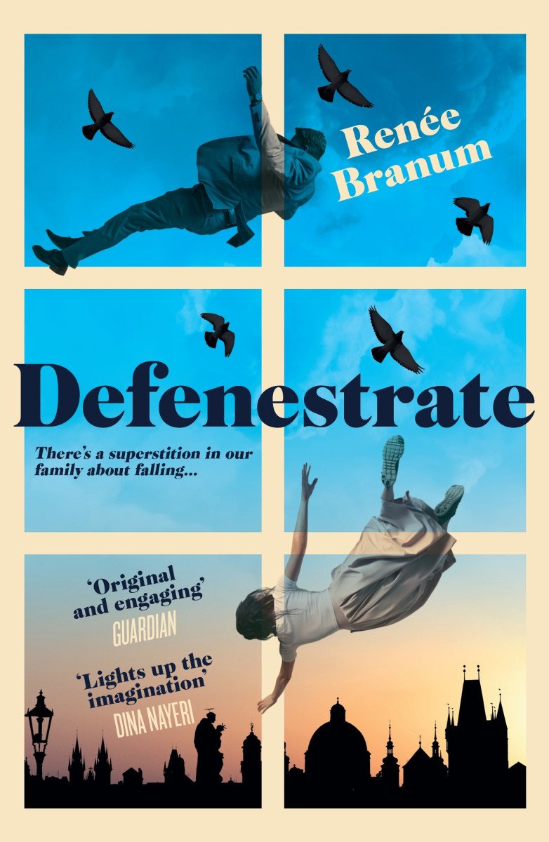 Defenestrate The debut to fall for in 2023 – Branum Renee