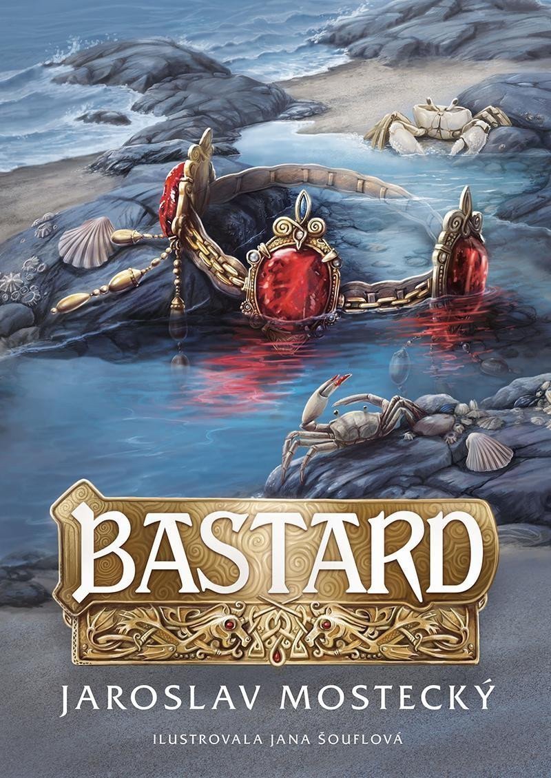 Bastard – Mostecký Jaroslav