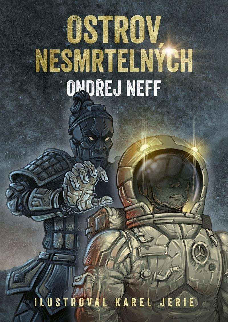 Ostrov nesmrtelných – Neff Ondřej
