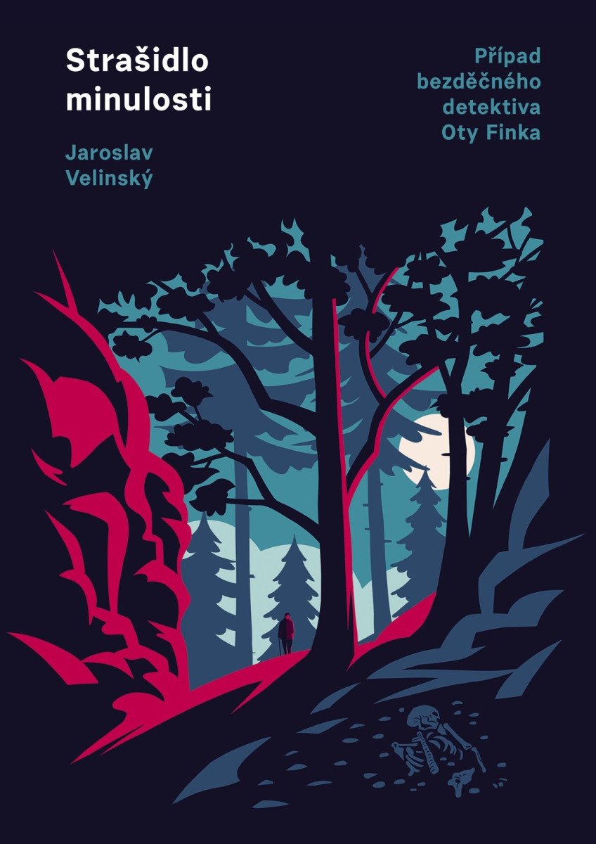 Strašidlo minulosti – Velinský Jaroslav