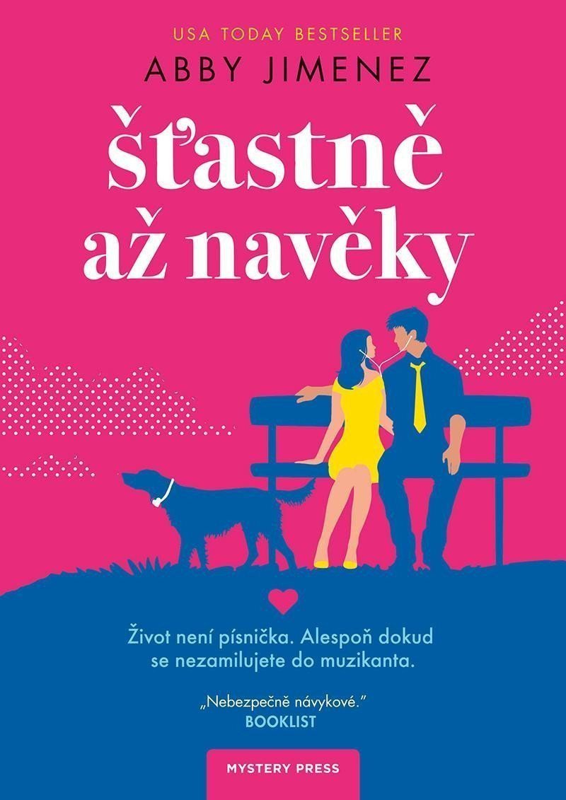 Šťastně až navěky – Jimenez Abby