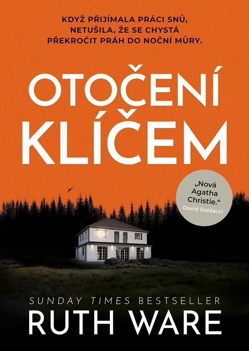 Otočení klíčem – Ware Ruth