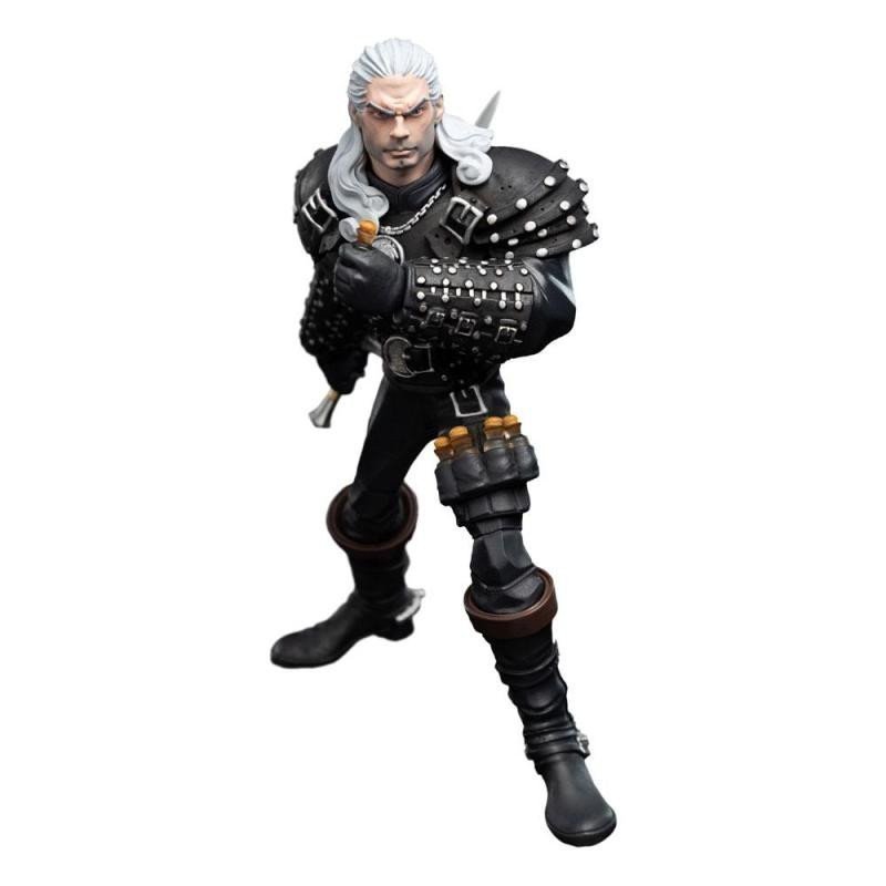Zaklínač figurka - Geralt z Rivie 16 cm Weta Workshop