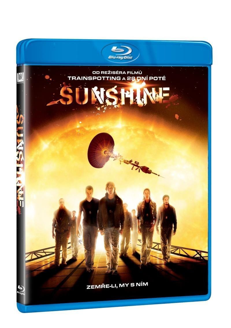 Sunshine Blu-ray