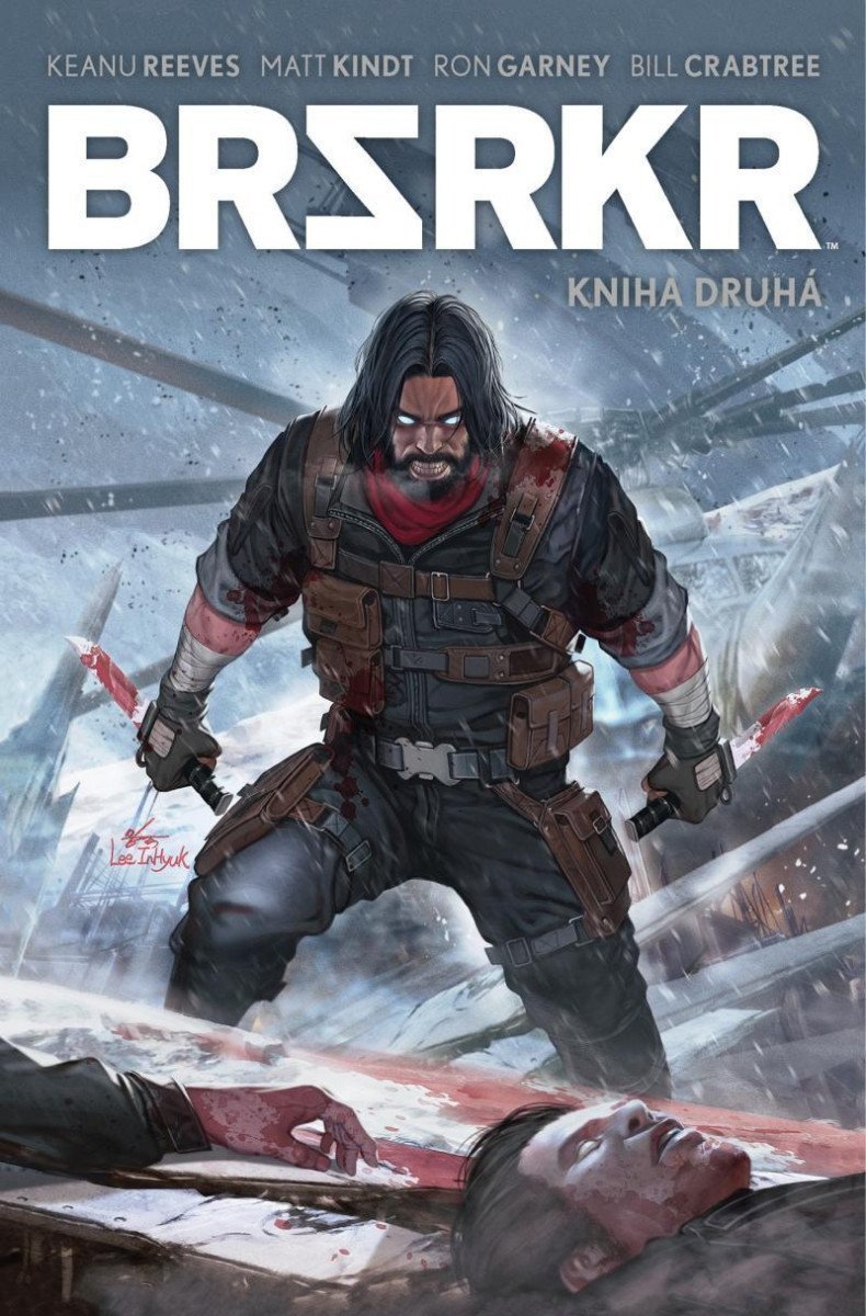 BRSRKR 2 – Reeves Keanu