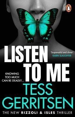 Listen To Me – Gerritsen Tess