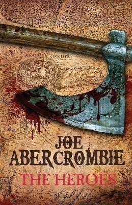The Heroes – Abercrombie Joe (2023)