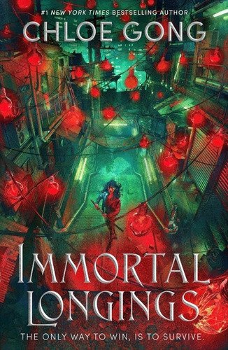 Immortal Longings – Gong Chloe