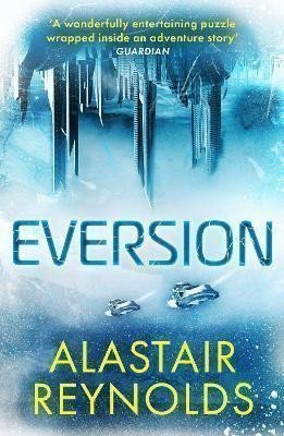 Eversion – Reynolds Alastair (2023)