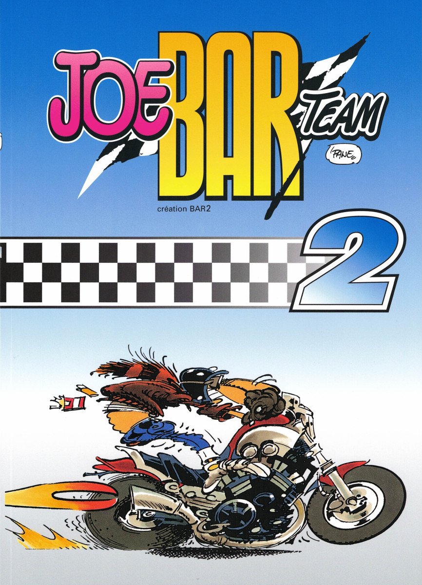 JoeBarTeam 2 – Debarre Christian