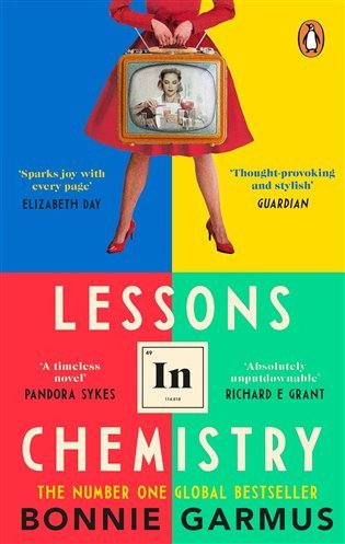 Lessons in Chemistry – Garmus Bonnie