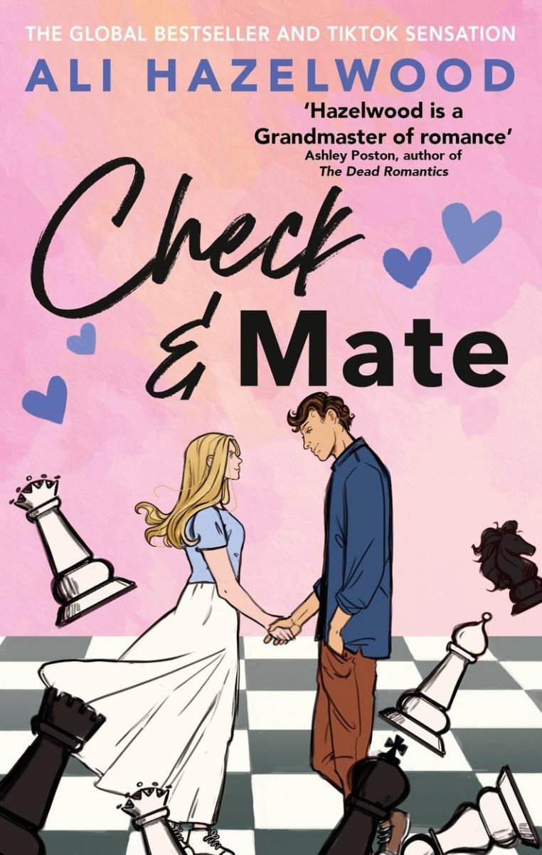 Check  Mate From the bestselling author of The Love Hypothesis – Hazelwood Ali