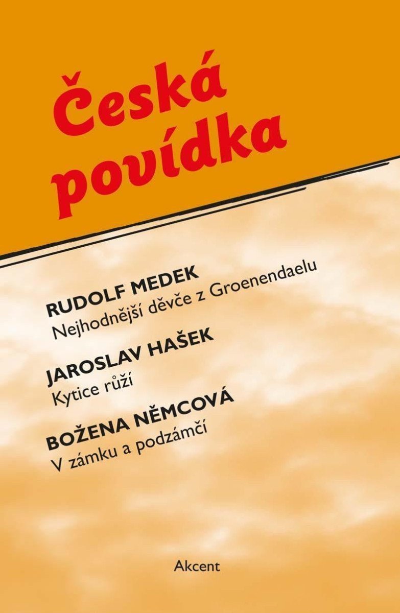 Česká povídka – Hašek Jaroslav