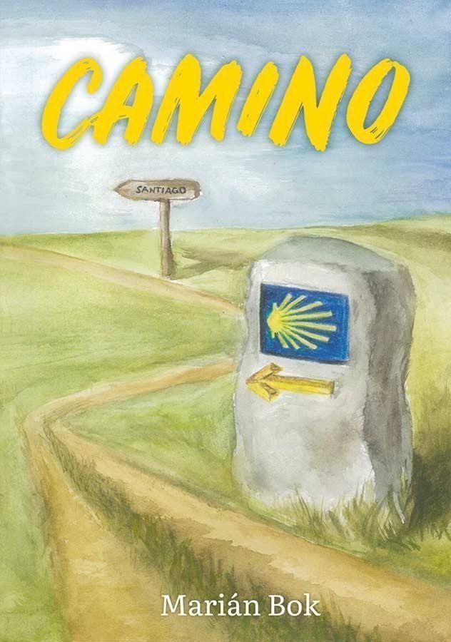 Camino - cestopis – Bok Marián