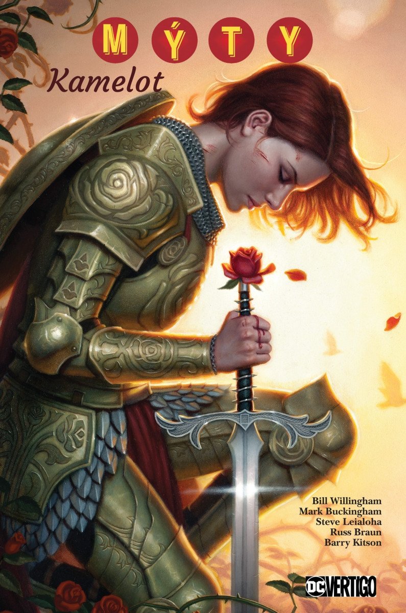 Mýty 20 - Kamelot – Willingham Bill