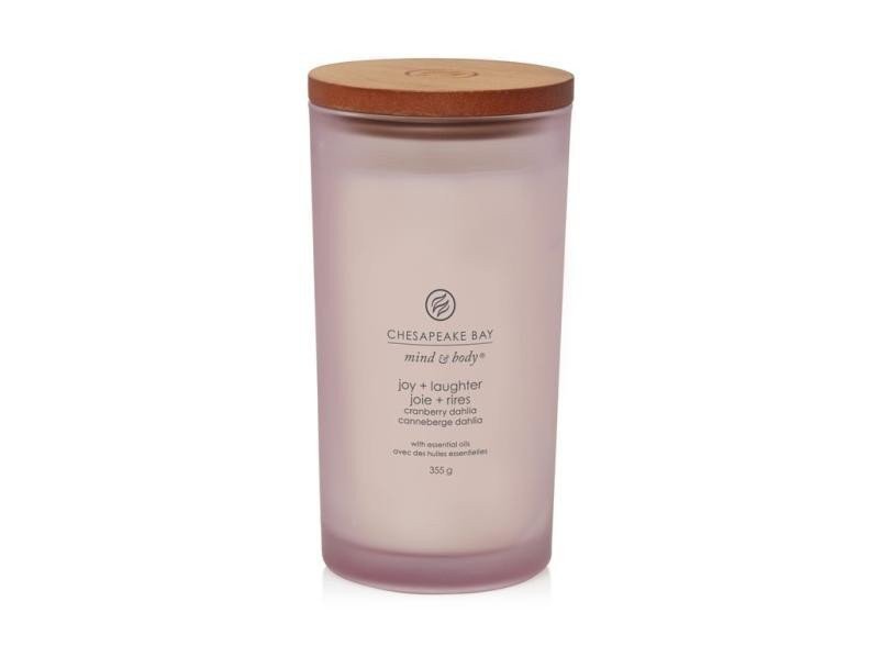 Vonná svíčka CHESAPEAKE BAY CANDLE Joy  Laughter 355g