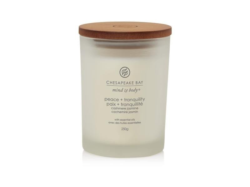 Vonná svíčka CHESAPEAKE BAY CANDLE Peace  Tranquility 250g