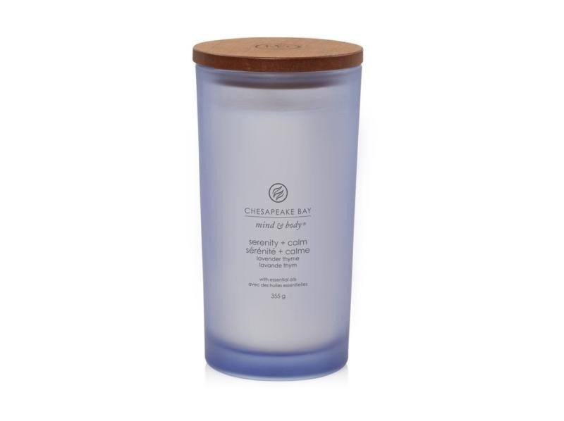 Vonná svíčka CHESAPEAKE BAY CANDLE Serenity  Calm 355g