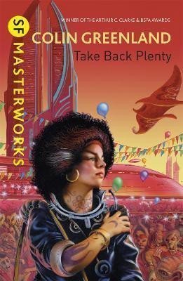 Take Back Plenty – Greenland Colin