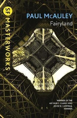 Fairyland – McAuley Paul J