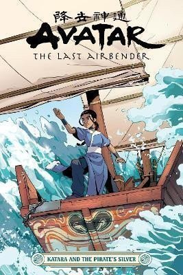 Avatar The Last Airbender - Katara And The Pirates Silver – Hicks Faith Erin