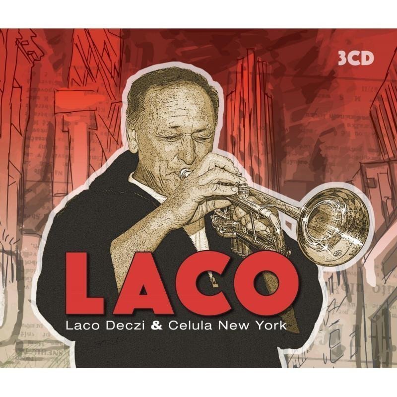 Deczi Laco LACO - kolekce 3 CD