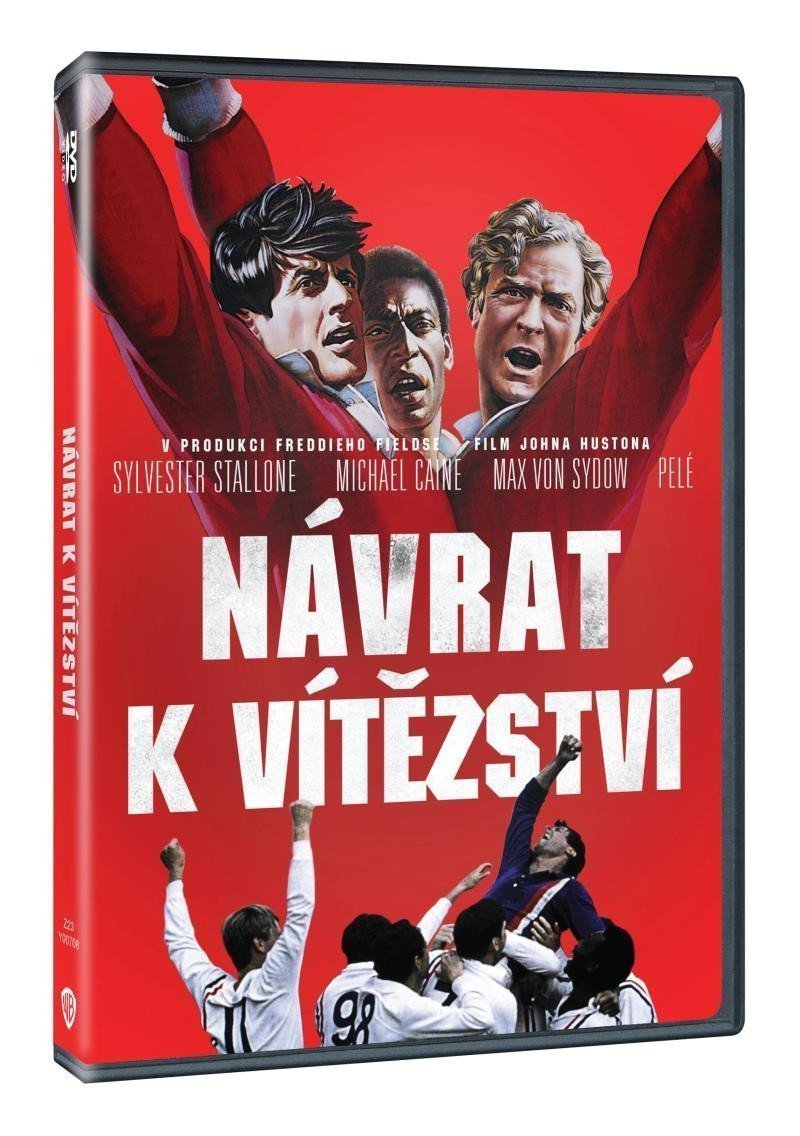 Návrat k vítězství DVD