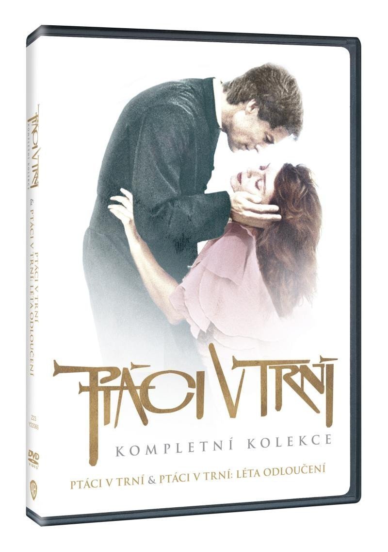 Ptáci v trní kolekce 1-2 5DVD