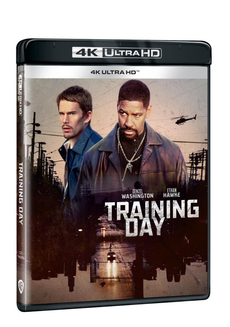 Training Day  4K Ultra HD  Blu-ray