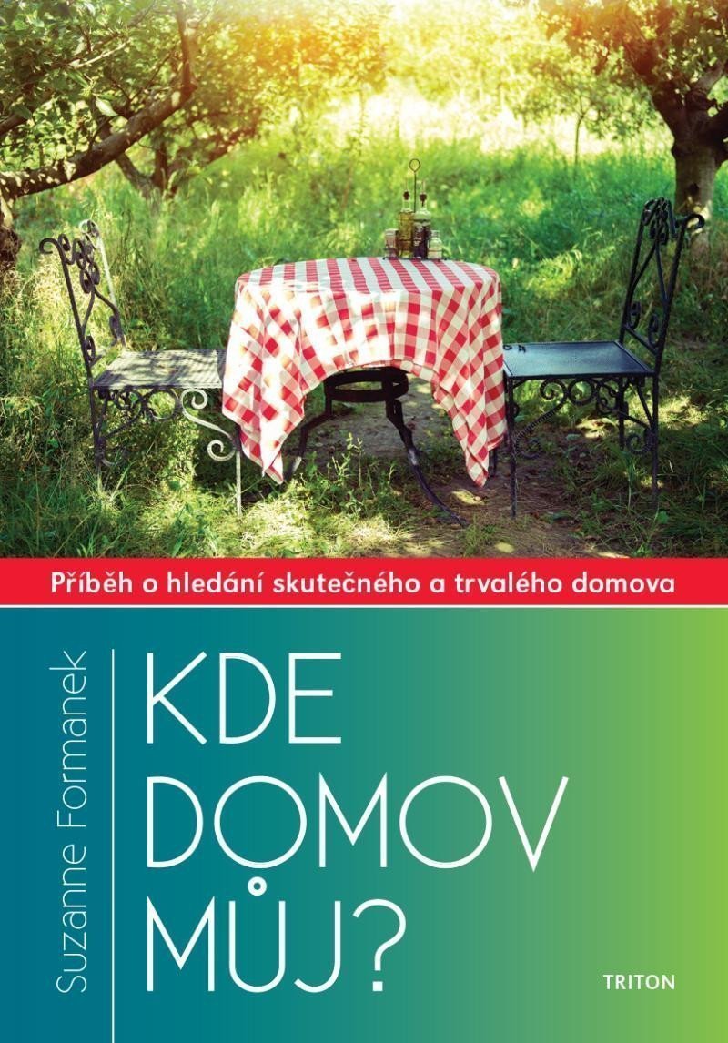 Kde domov můj - Příběh o hledání skutečného a trvalého domova – Formanek Suzanne