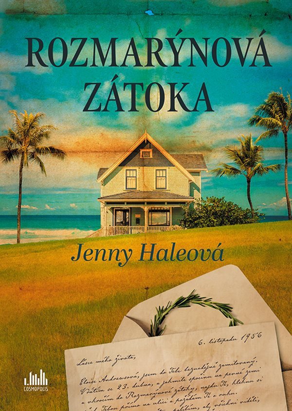 Rozmarýnová zátoka – Haleová Jenny