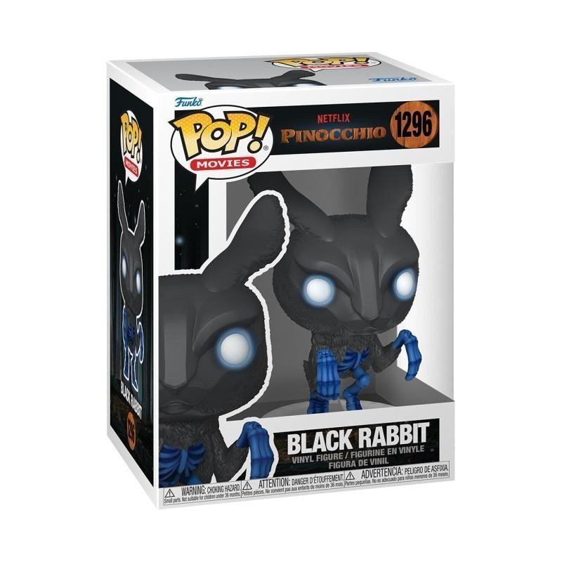 Funko POP Movies Pinocchio - Black Rabbit