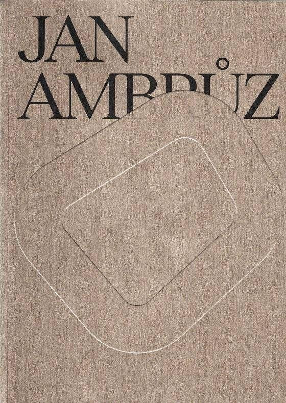 Jan Ambrůz – Svobodová Marika