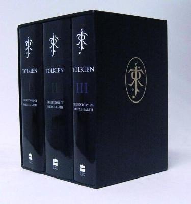 The Complete History of Middle-earth  Boxed Set – Tolkien Christopher